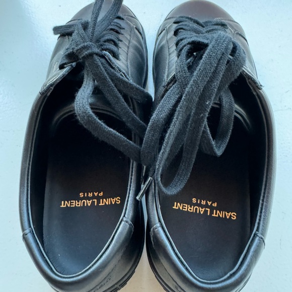 New in the box Saint Laurent
Women's Andy Low-Top Sneakers - Picture 4 of 8